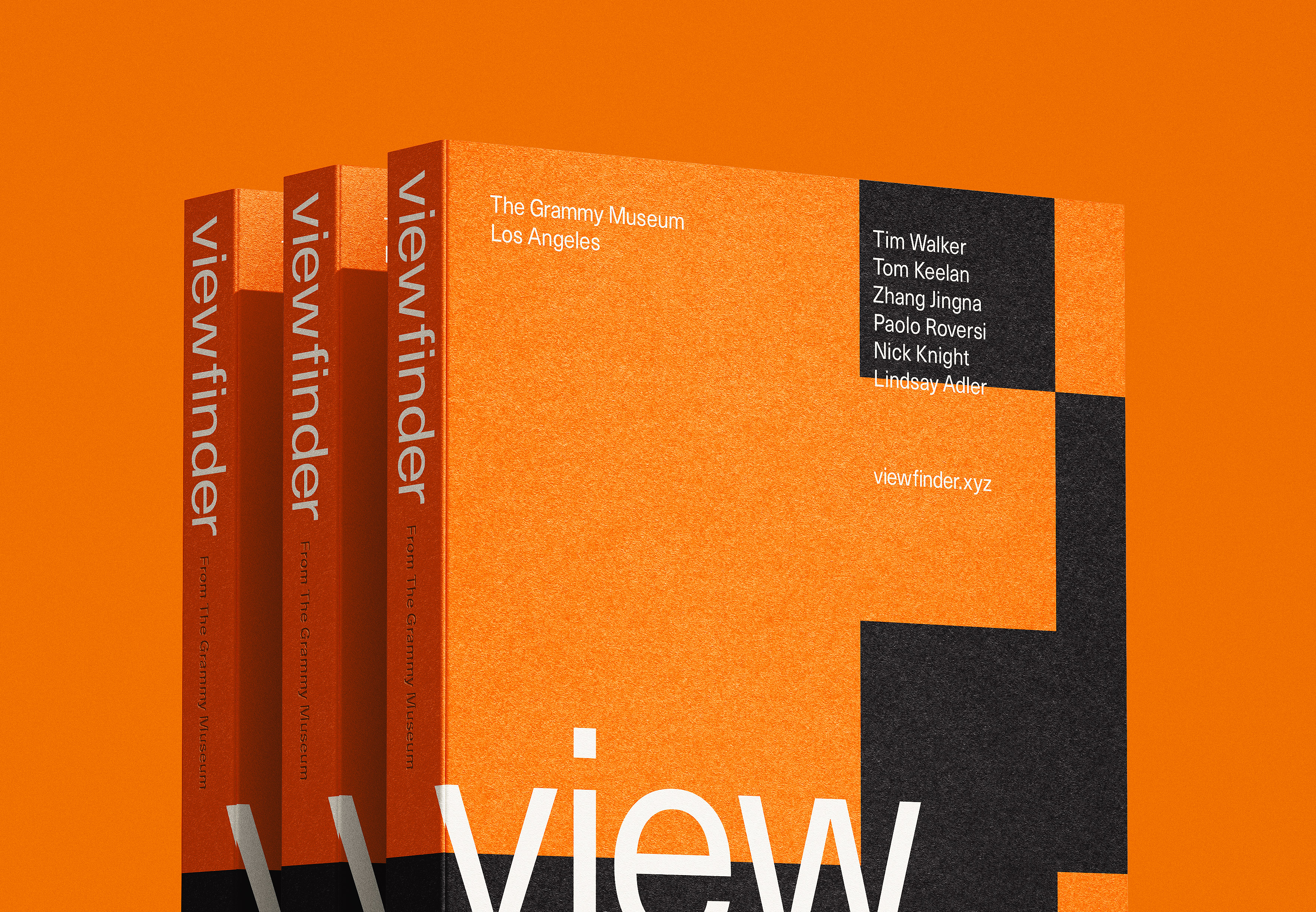 Viewfinder Editorial Concept 1