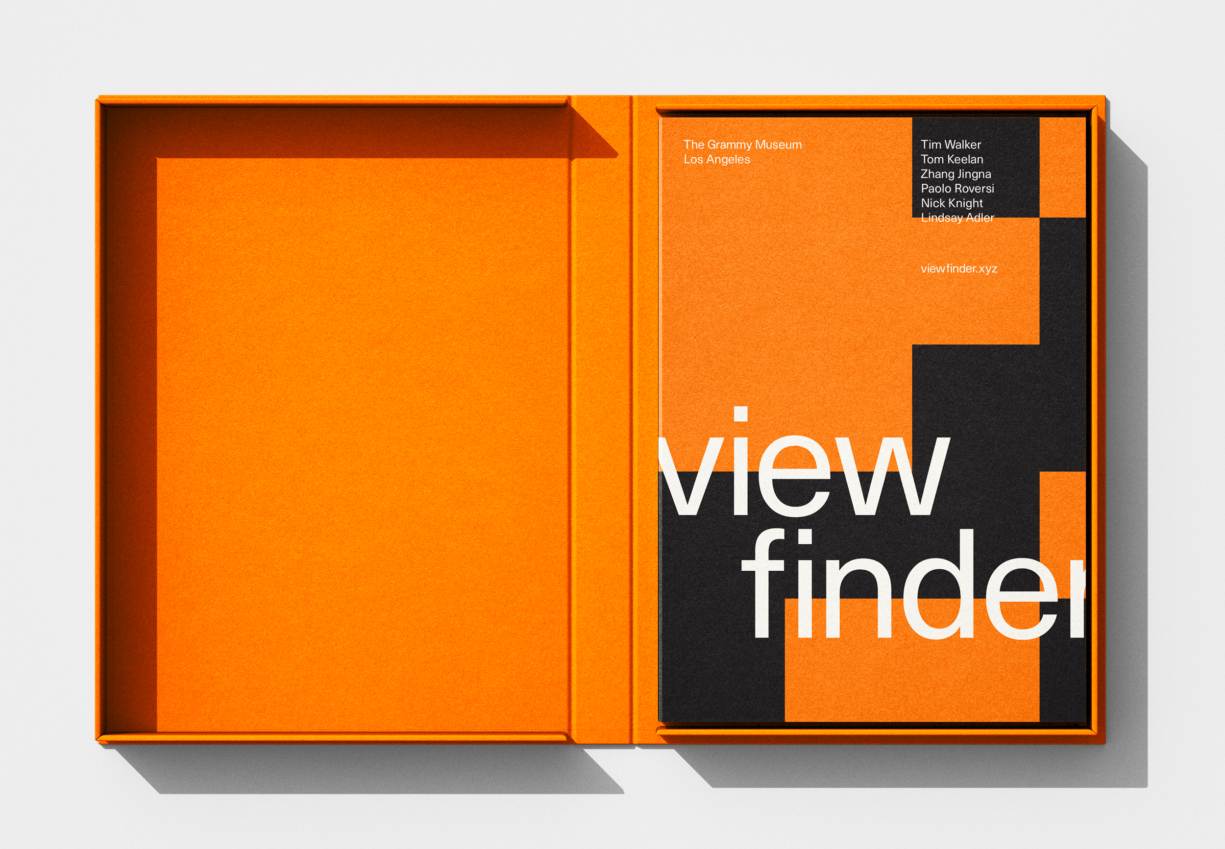 Viewfinder Editorial Concept 3